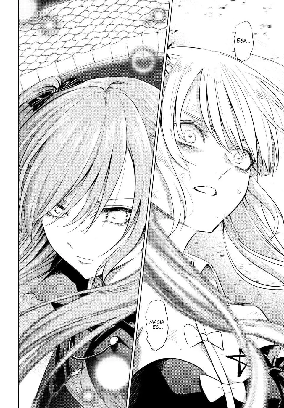 Kuroneko to Majo no Kyoushitsu Capítulo 75 - Página 24 en español