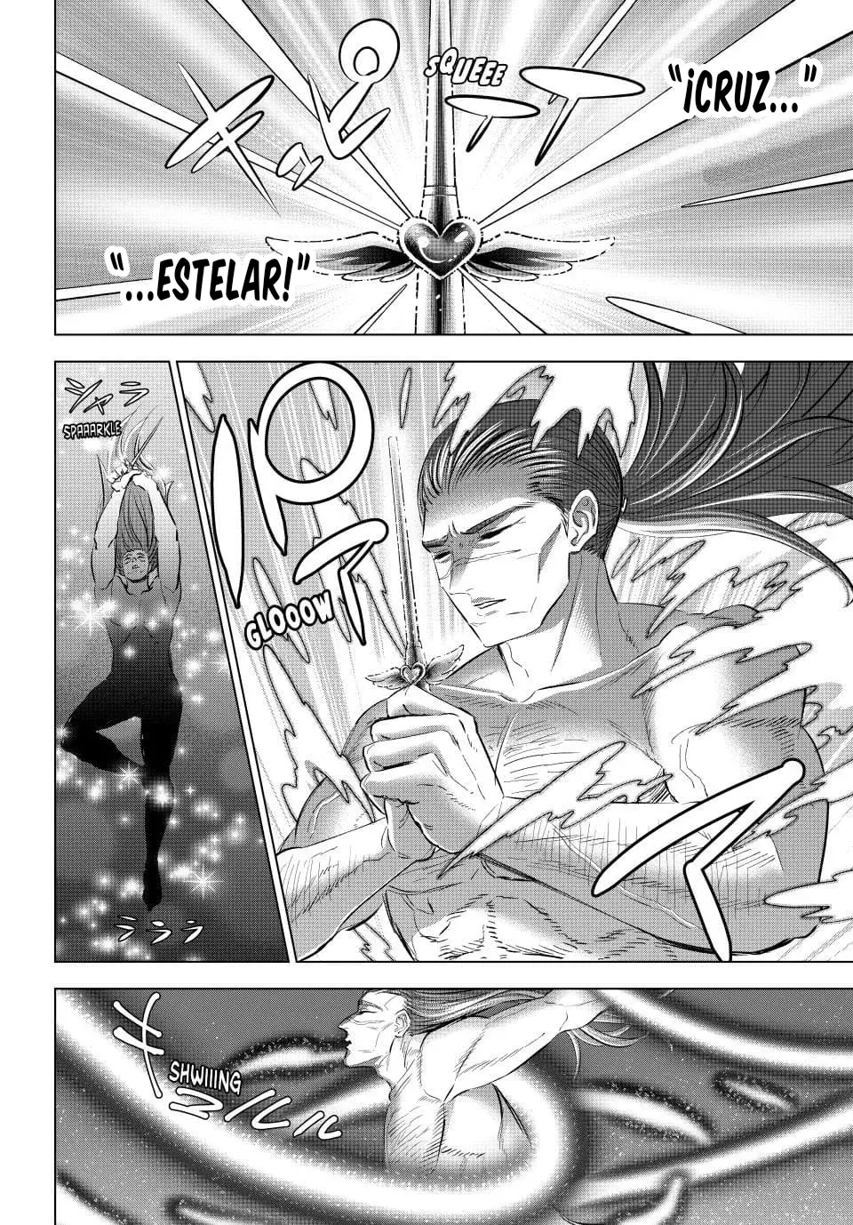 Kuroneko to Majo no Kyoushitsu Capítulo 77 - Página 17 en español