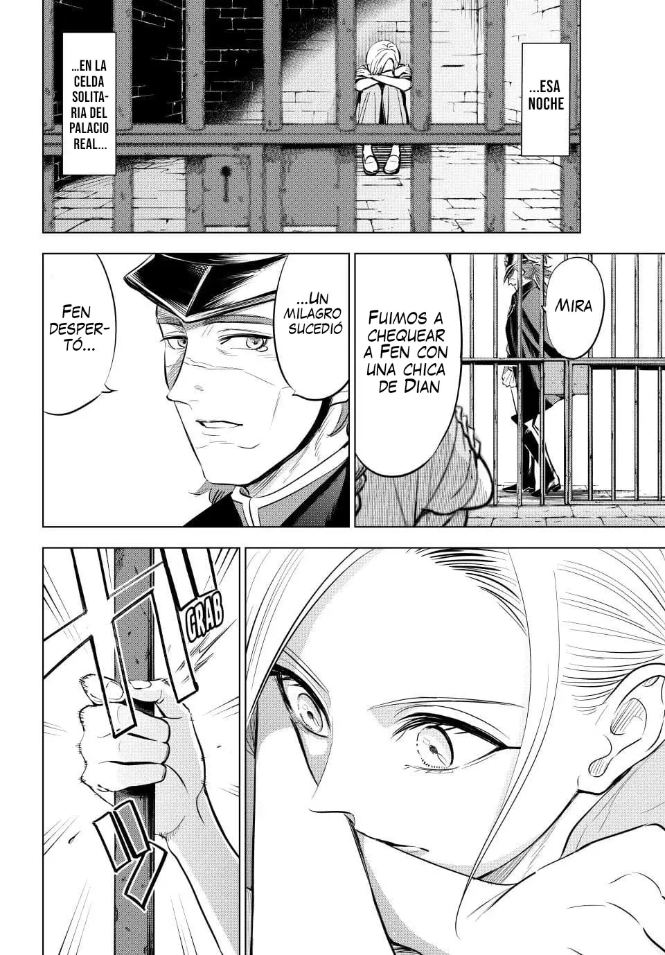 Kuroneko to Majo no Kyoushitsu Capítulo 79 - Página 23 en español