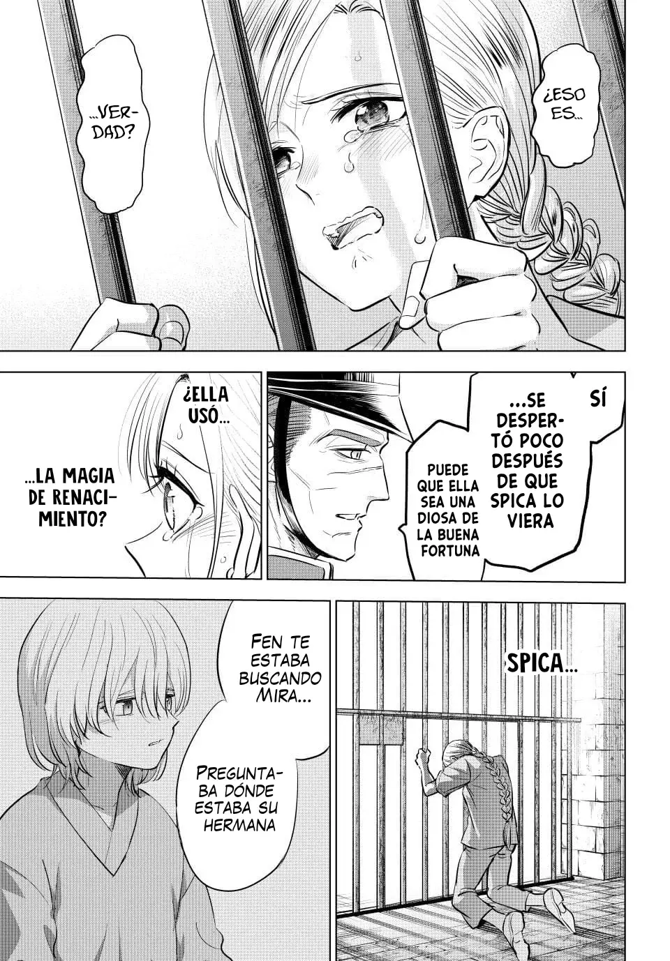 Kuroneko to Majo no Kyoushitsu Capítulo 79 - Página 24 en español