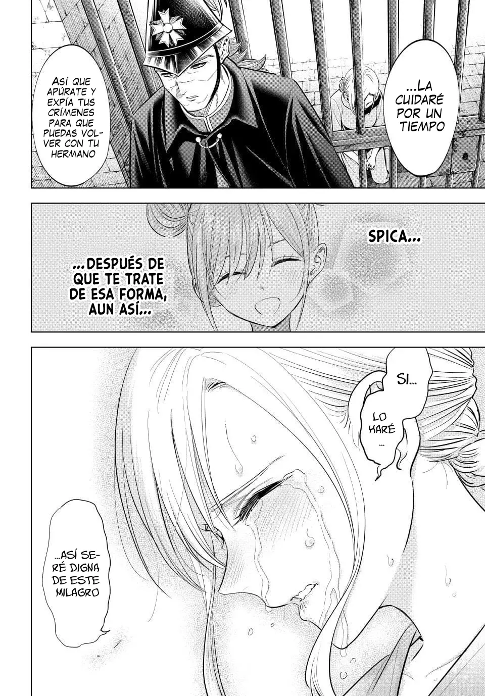 Kuroneko to Majo no Kyoushitsu Capítulo 79 - Página 25 en español