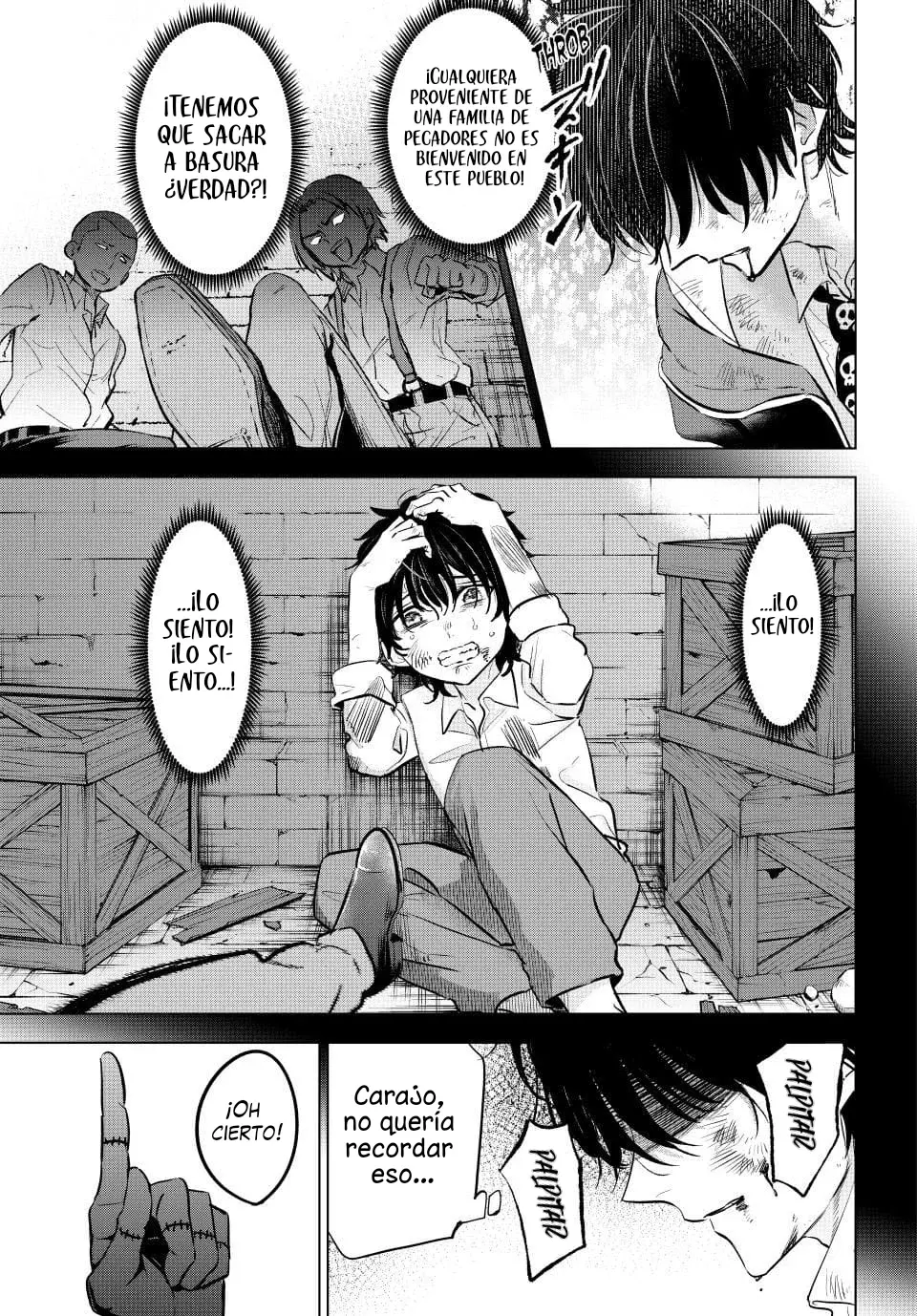 Kuroneko to Majo no Kyoushitsu Capítulo 85 - Página 12 en español
