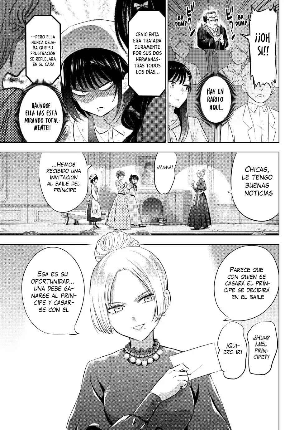 Kuroneko to Majo no Kyoushitsu Capítulo 93 - Página 10 en español