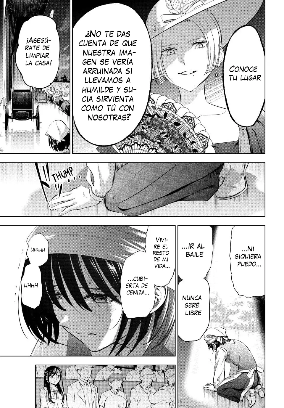 Kuroneko to Majo no Kyoushitsu Capítulo 93 - Página 14 en español