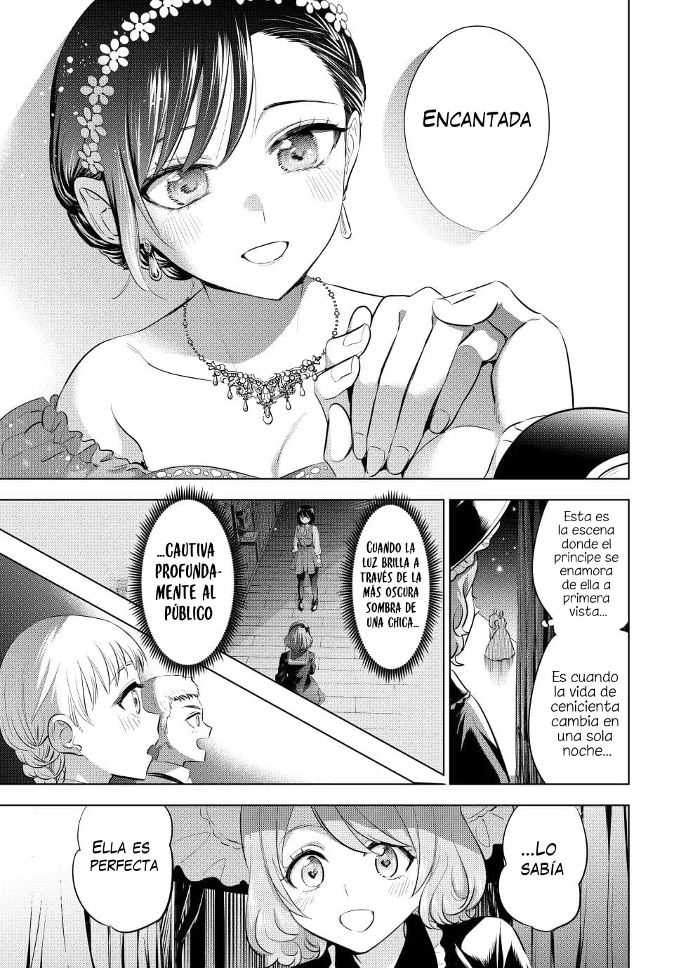 Kuroneko to Majo no Kyoushitsu Capítulo 93 - Página 23 en español