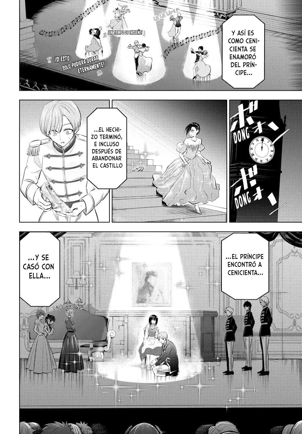 Kuroneko to Majo no Kyoushitsu Capítulo 93 - Página 24 en español