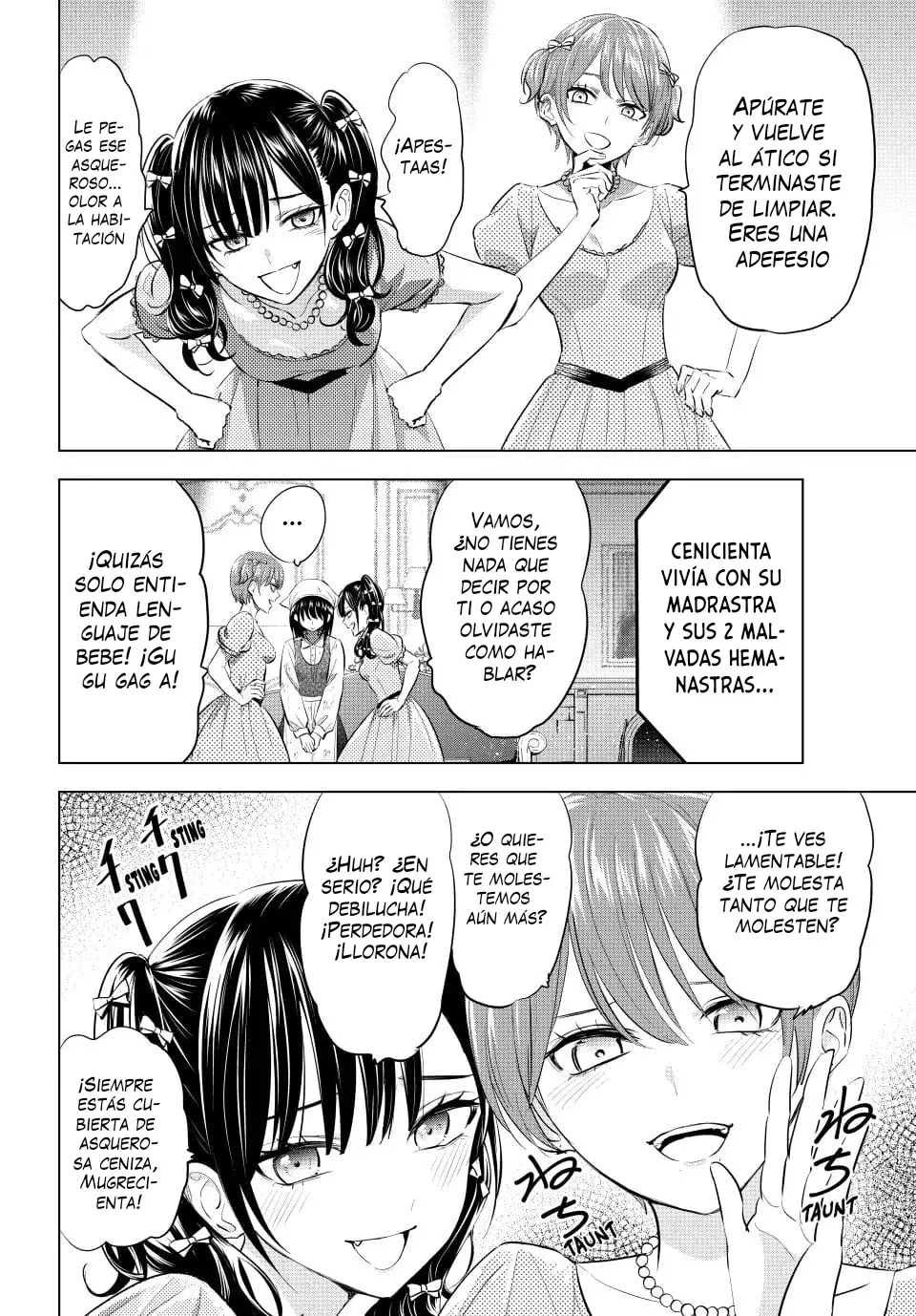 Kuroneko to Majo no Kyoushitsu Capítulo 93 - Página 9 en español