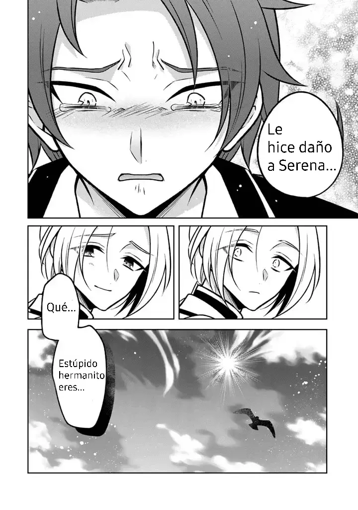 Matrimonio Reencarnado de un Héroe y la Sabia ~ Capítulo 14.21 - Página 11 en español