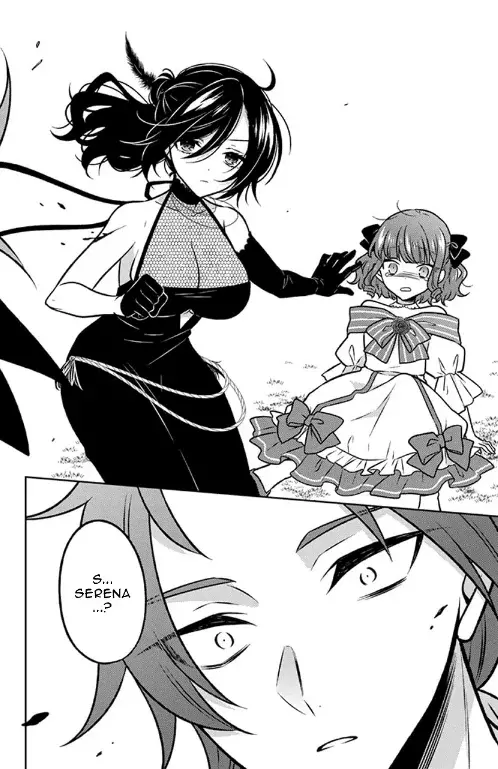 Matrimonio Reencarnado de un Héroe y la Sabia ~ Capítulo 14.21 - Página 8 en español