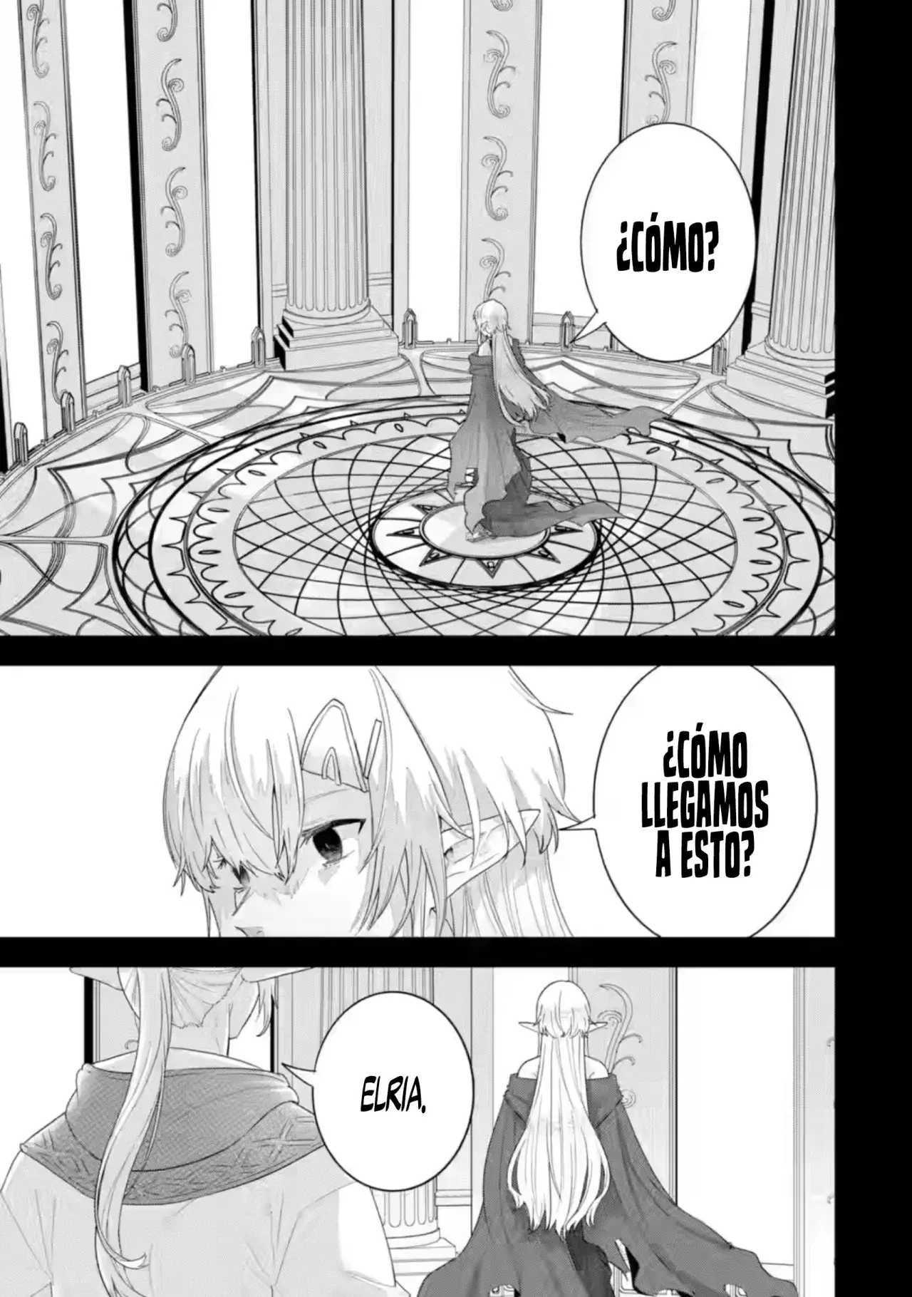 Matrimonio Reencarnado de un Héroe y la Sabia ~ Capítulo 31 - Página 20 en español
