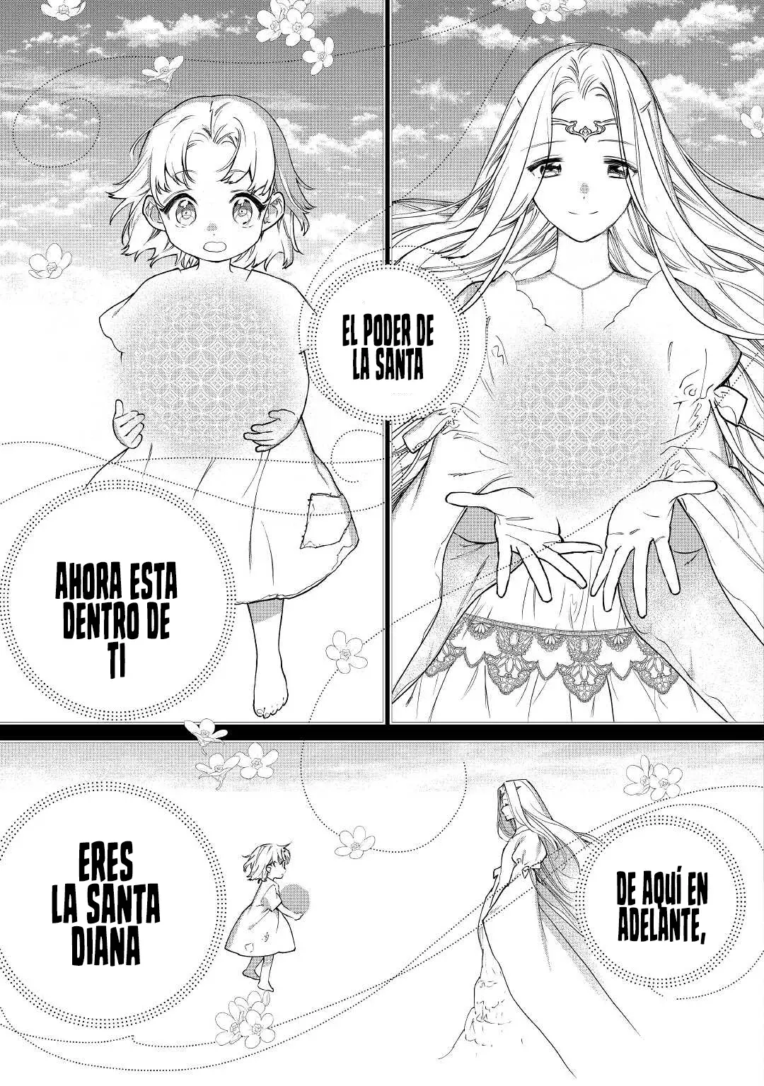 ¿PUEDO PEDIR UNA ÚLTIMA COSA? Capítulo 25 - Página 16 en español