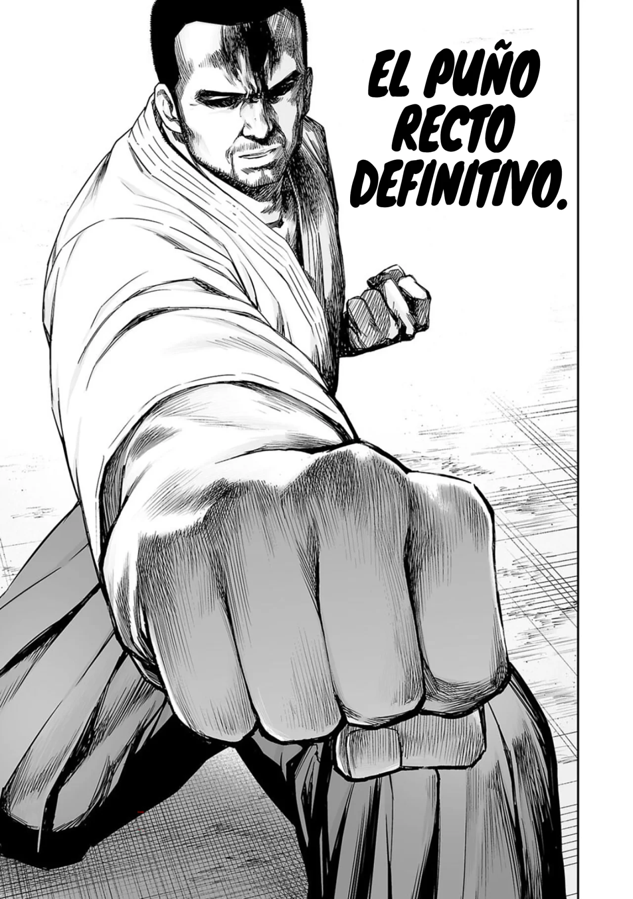 TSUYOSHI Capítulo 208 - Página 10 en español