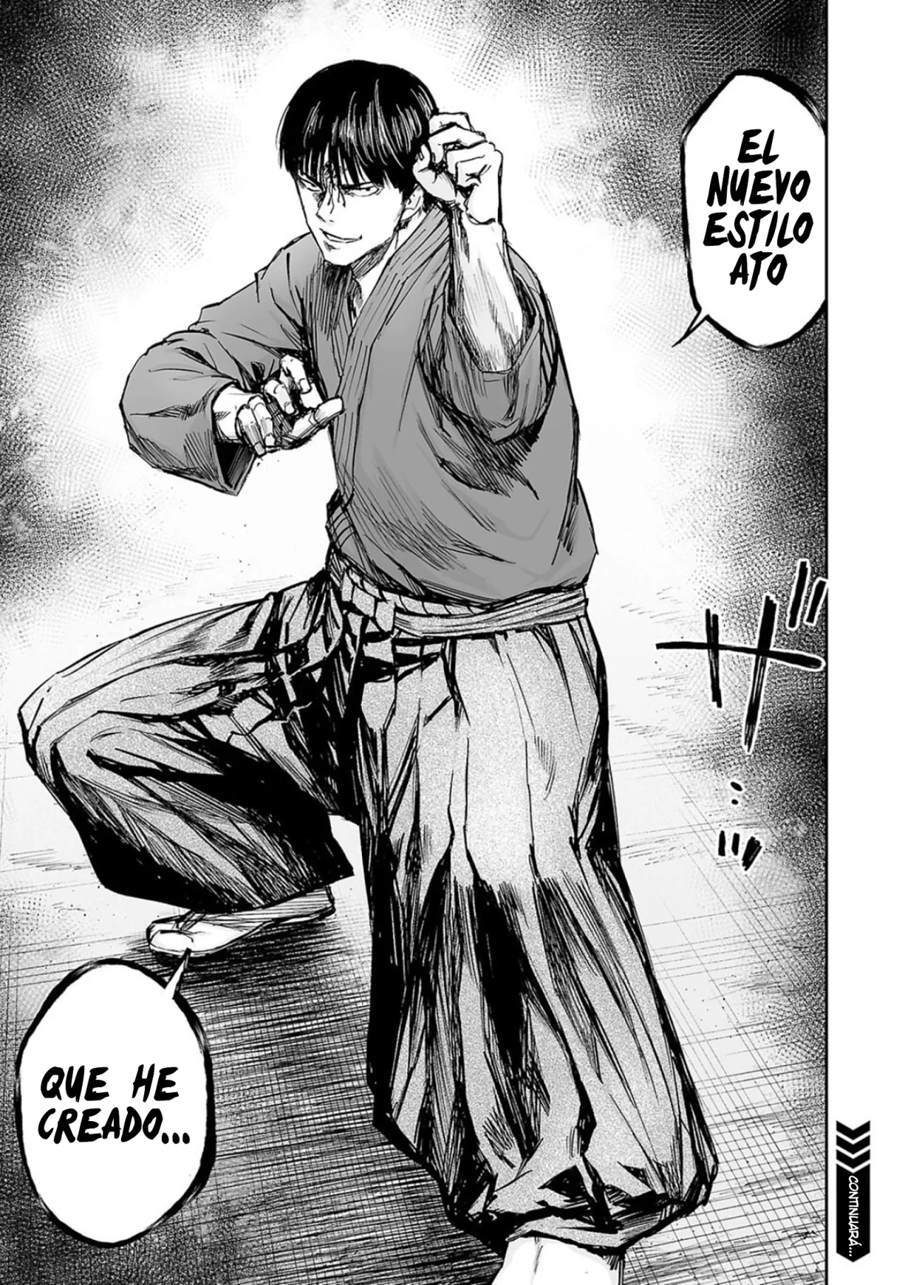 TSUYOSHI Capítulo 208 - Página 14 en español