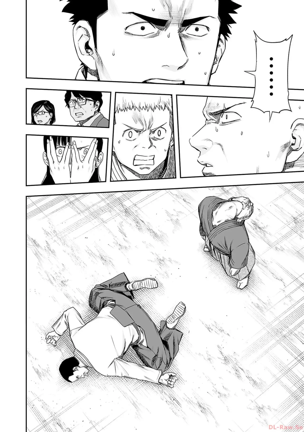 TSUYOSHI Capítulo 216 - Página 11 en español