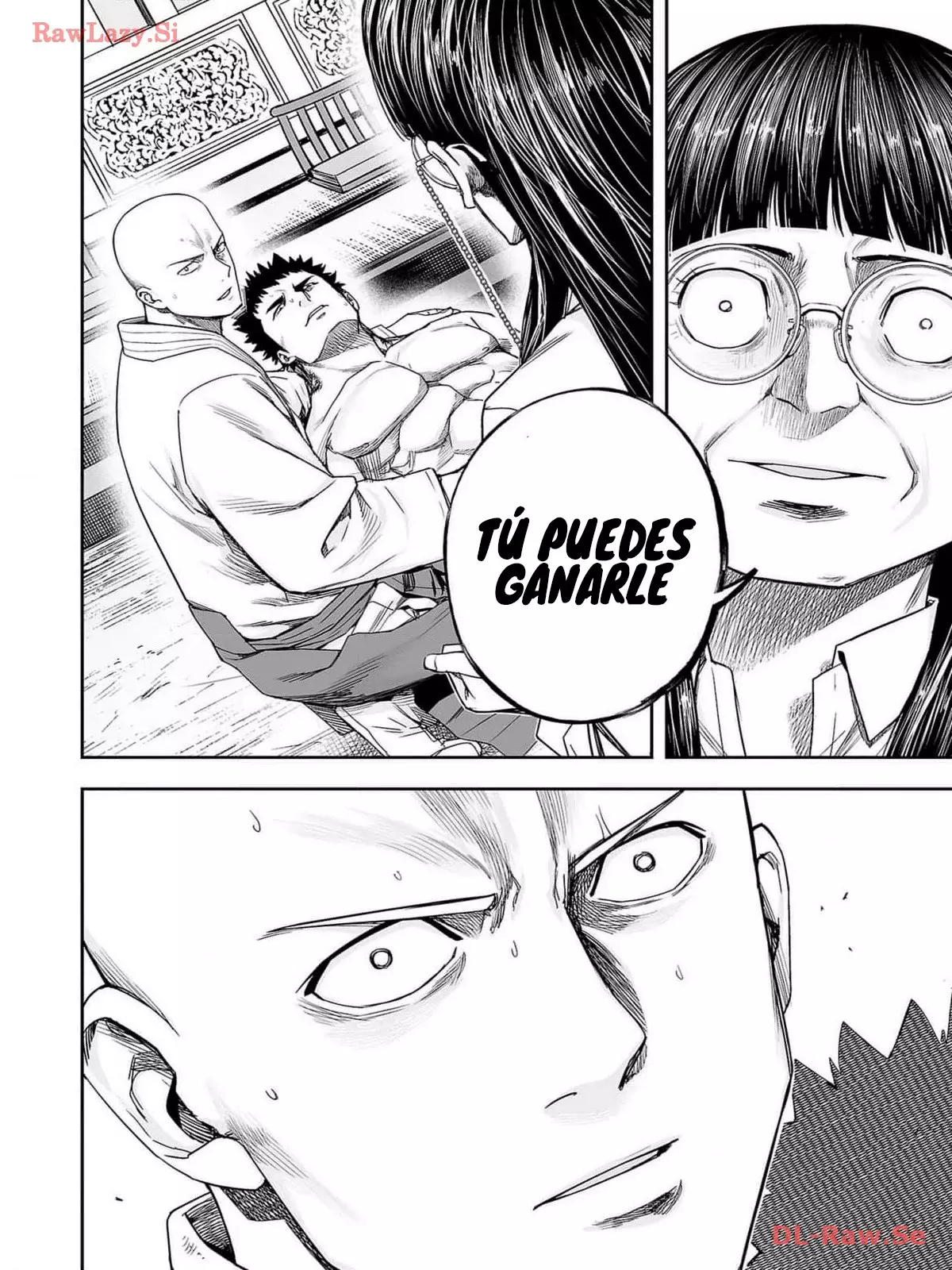TSUYOSHI Capítulo 224 - Página 6 en español
