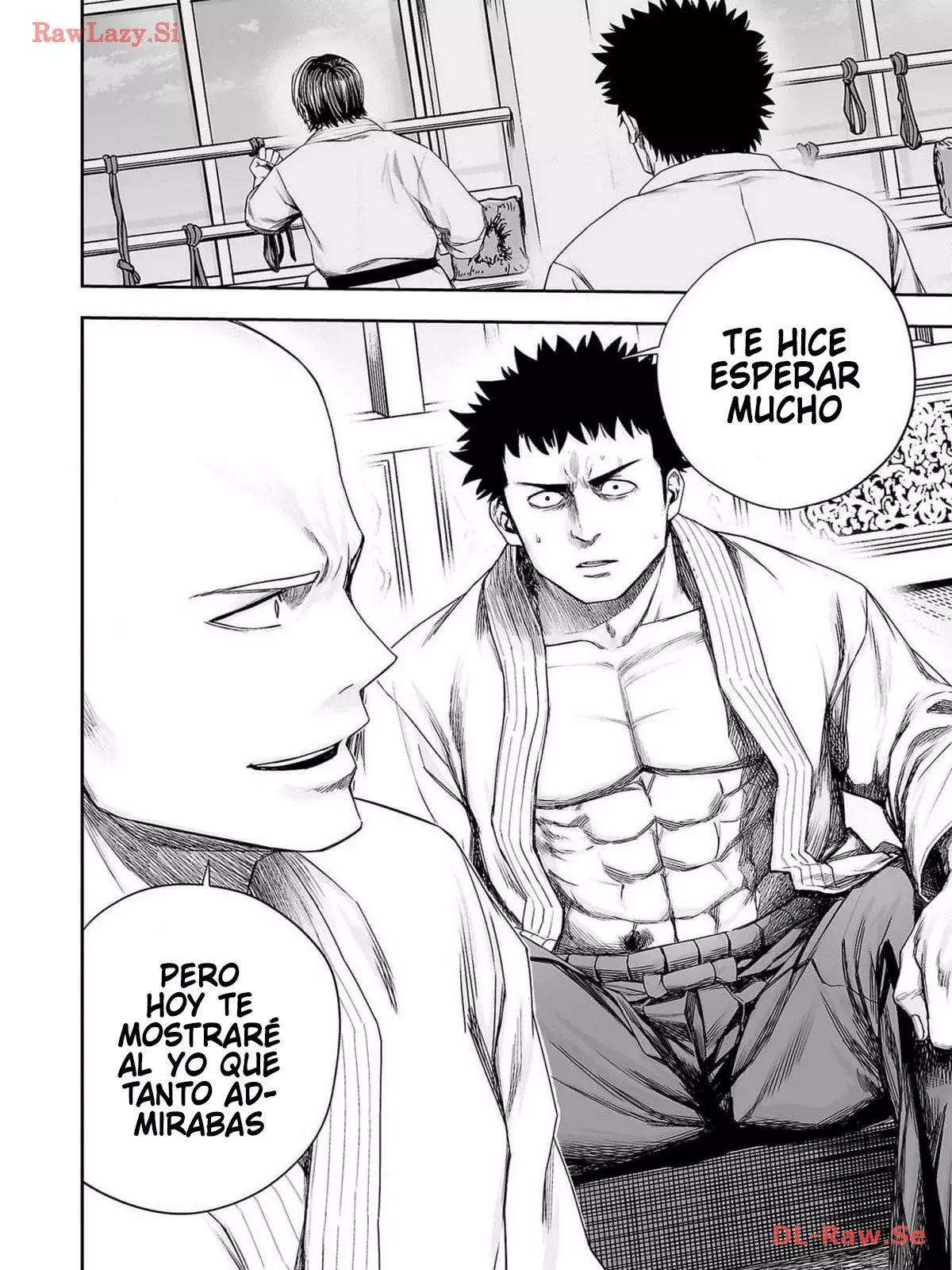 TSUYOSHI Capítulo 225 - Página 13 en español