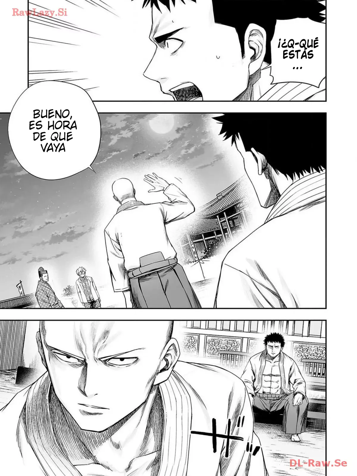 TSUYOSHI Capítulo 225 - Página 14 en español