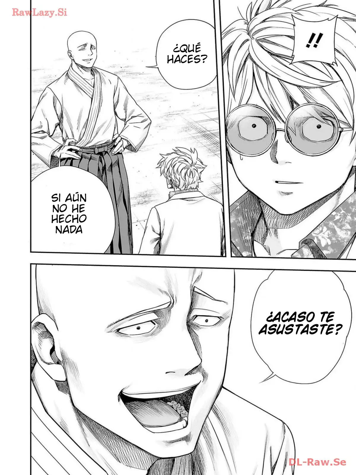 TSUYOSHI Capítulo 226 - Página 14 en español