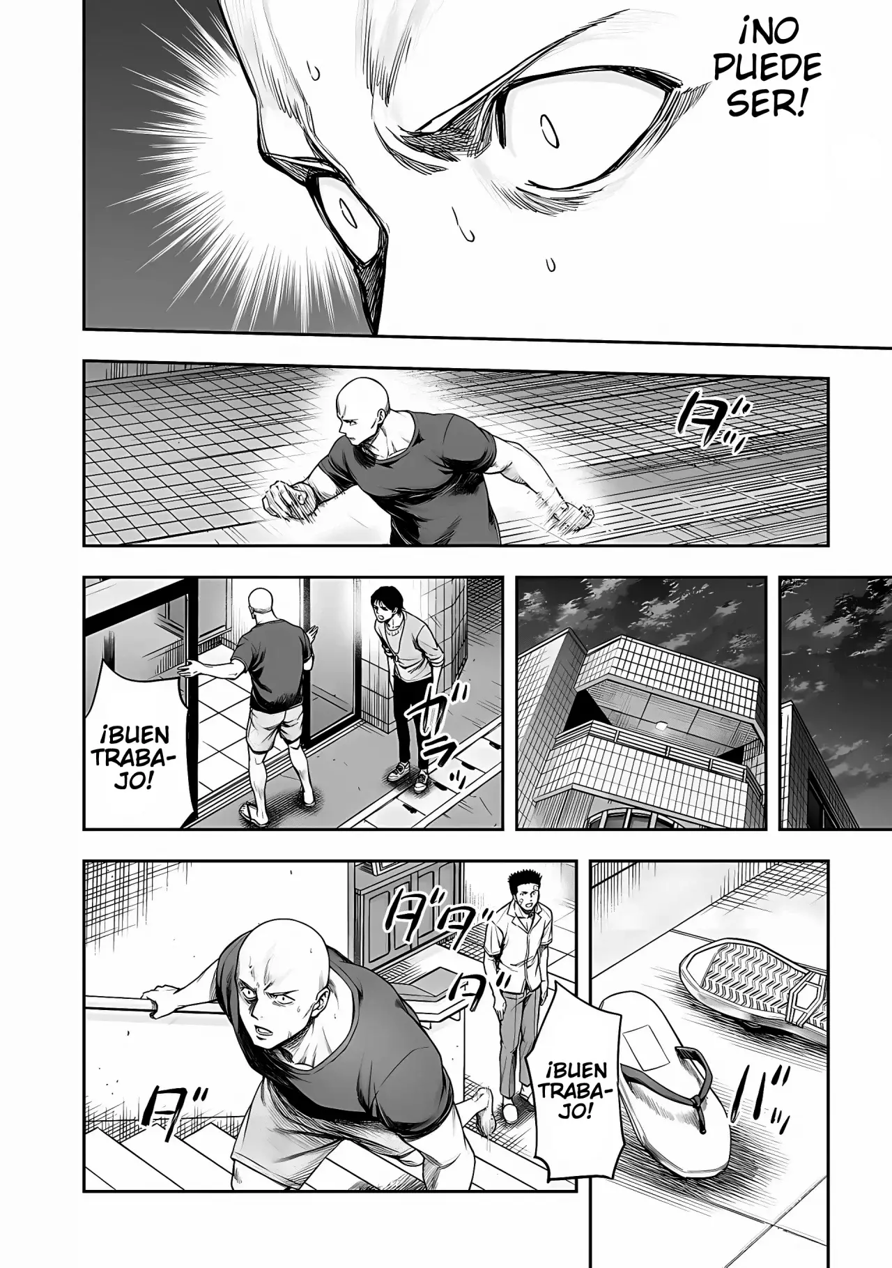 TSUYOSHI Capítulo 281 - Página 13 en español