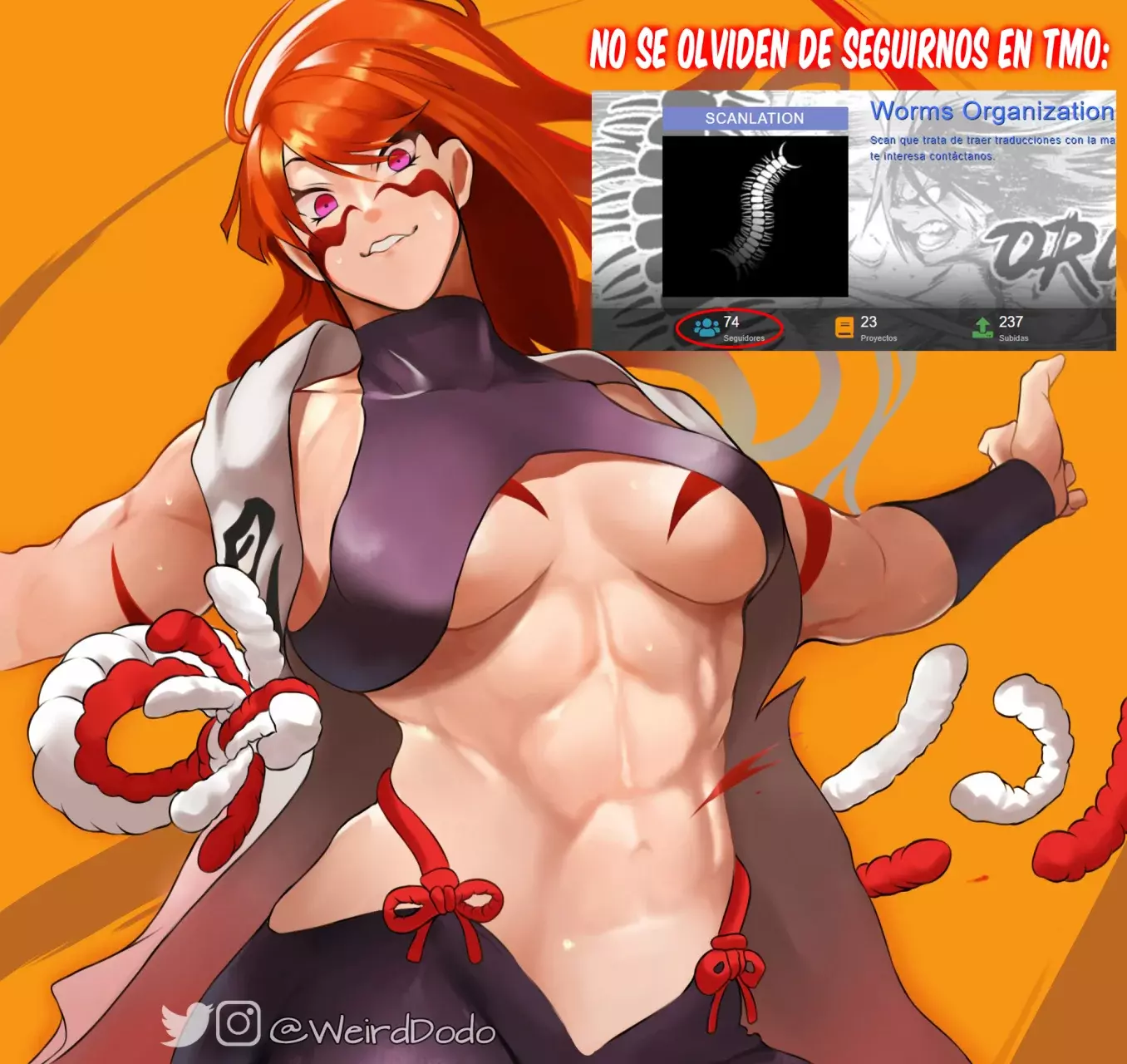 TSUYOSHI Capítulo 286 - Página 23 en español