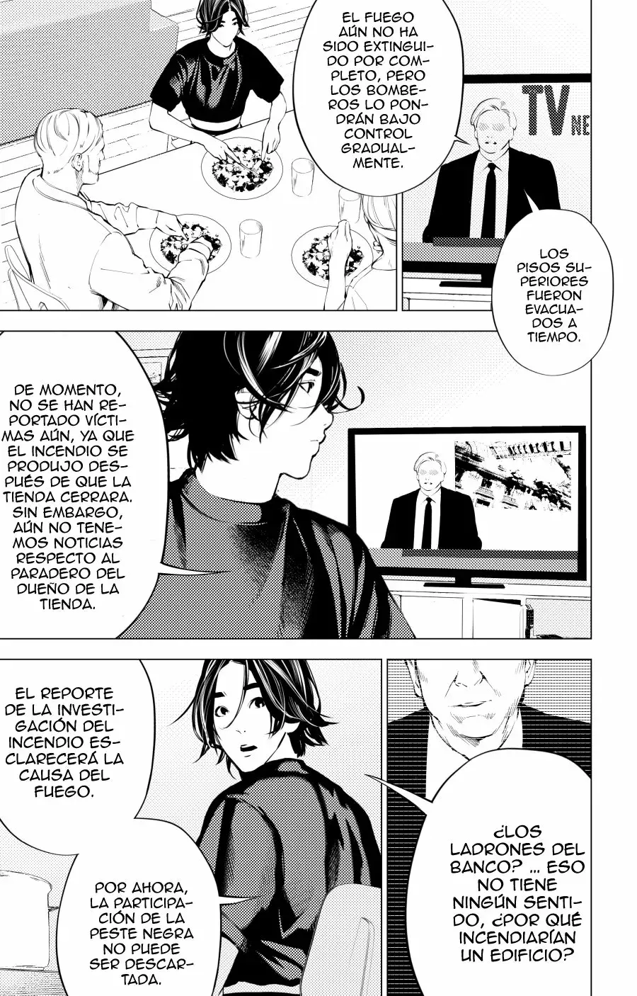 the boy and the wolf Capítulo 10.2 - Página 4 en español
