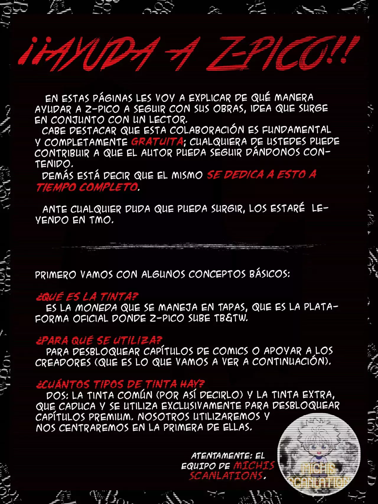 the boy and the wolf Capítulo 10.3 - Página 12 en español