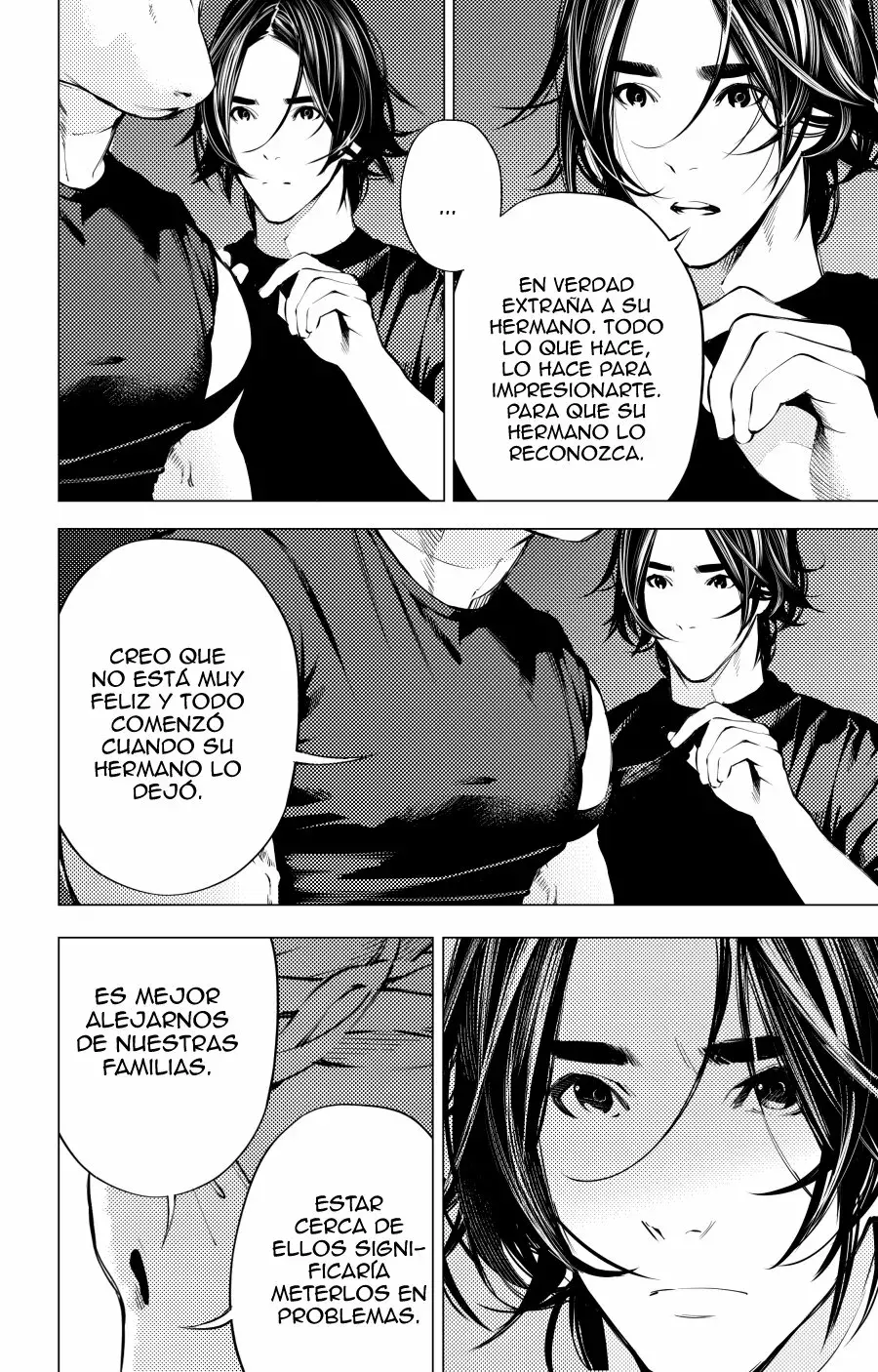 the boy and the wolf Capítulo 10.4 - Página 4 en español