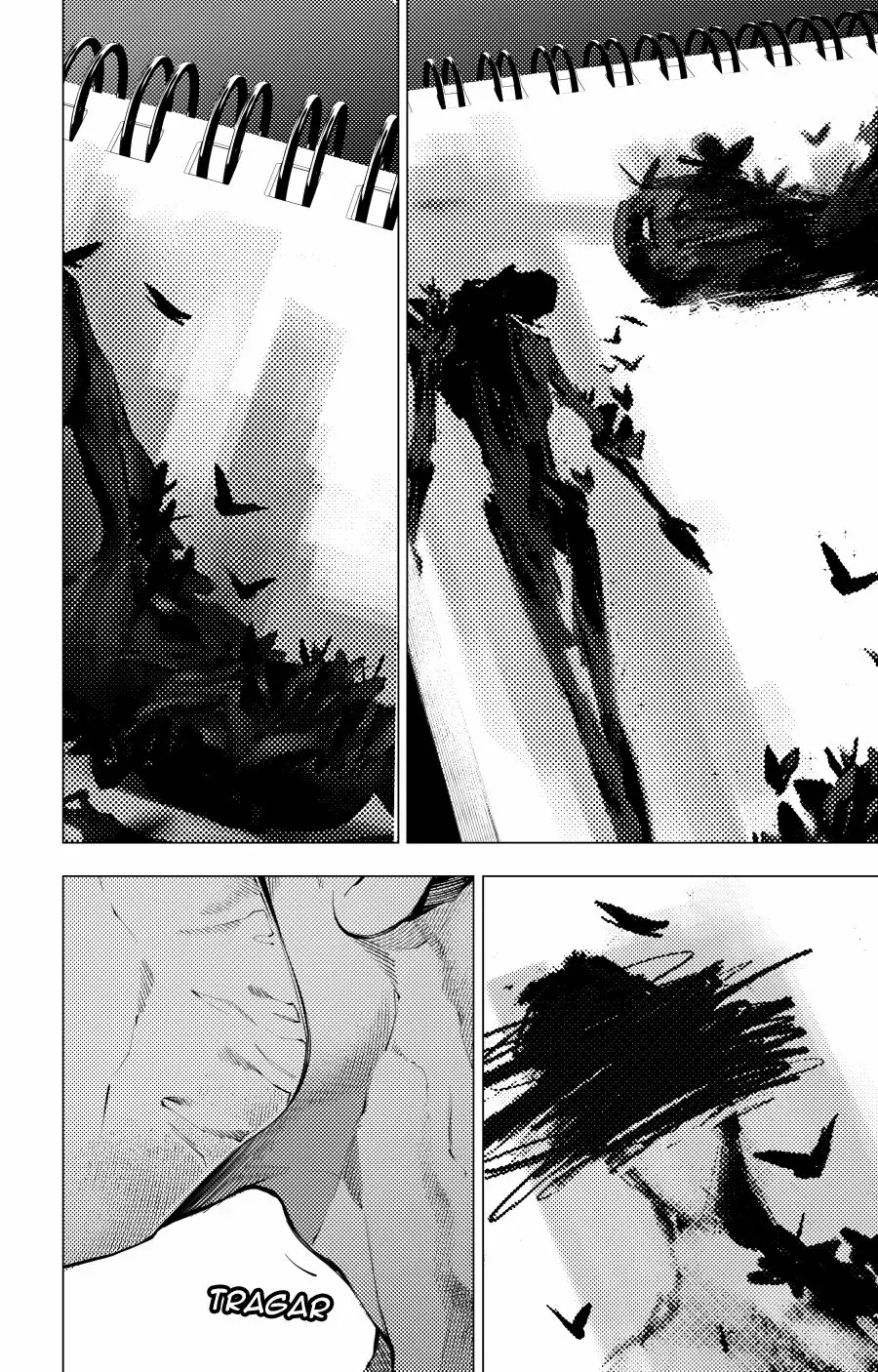 the boy and the wolf Capítulo 10.4 - Página 8 en español
