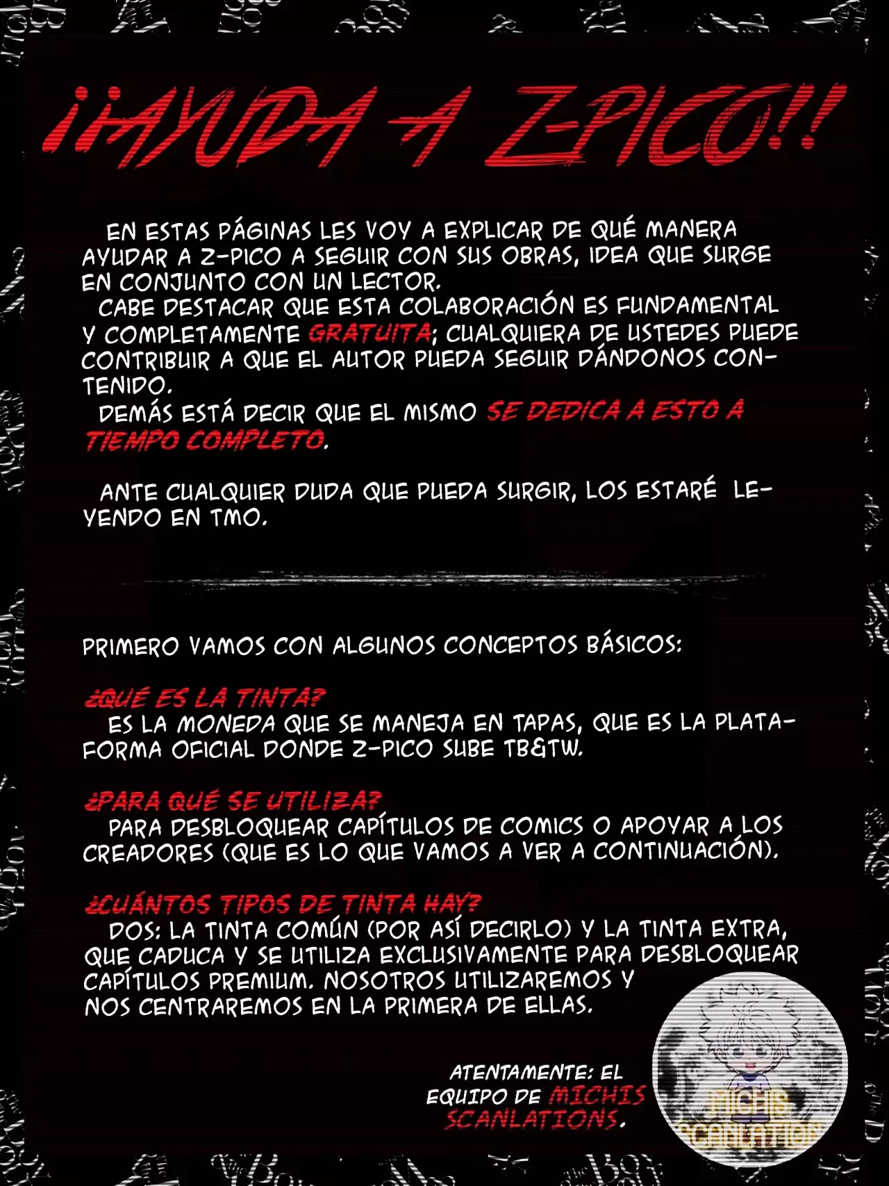 the boy and the wolf Capítulo 10.5 - Página 17 en español