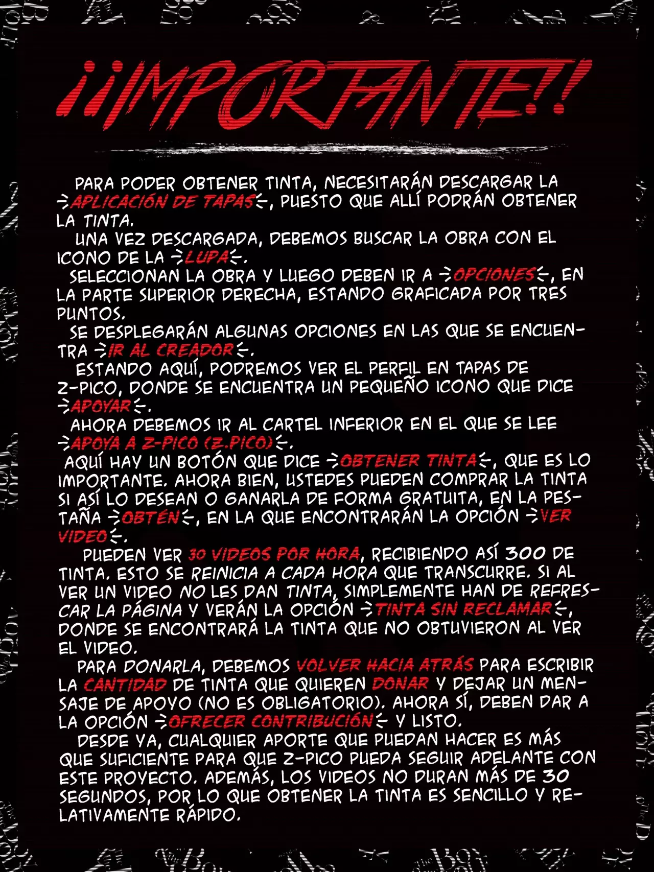 the boy and the wolf Capítulo 10.5 - Página 18 en español