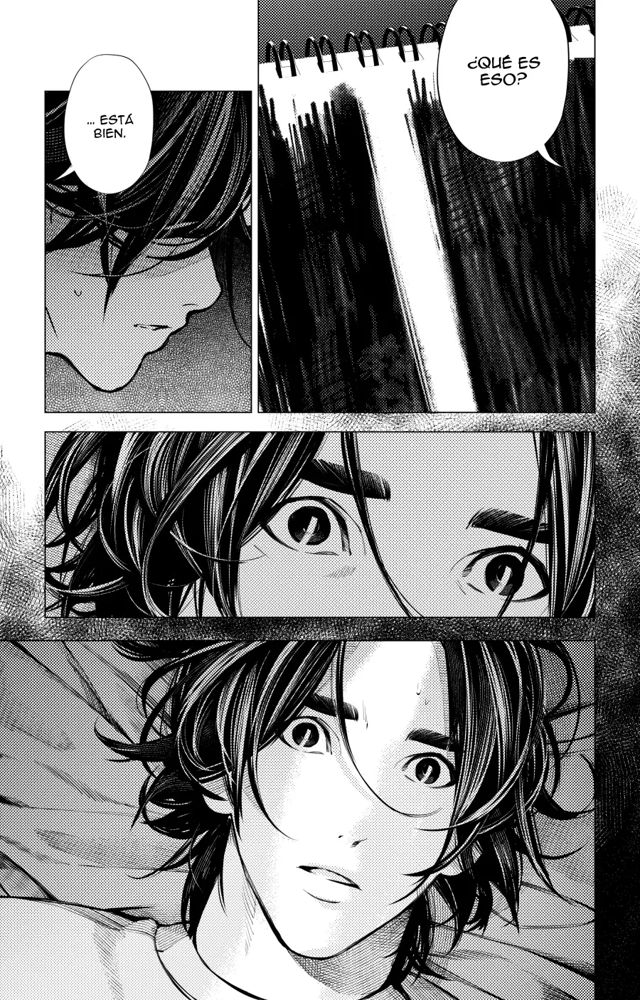 the boy and the wolf Capítulo 10.5 - Página 8 en español
