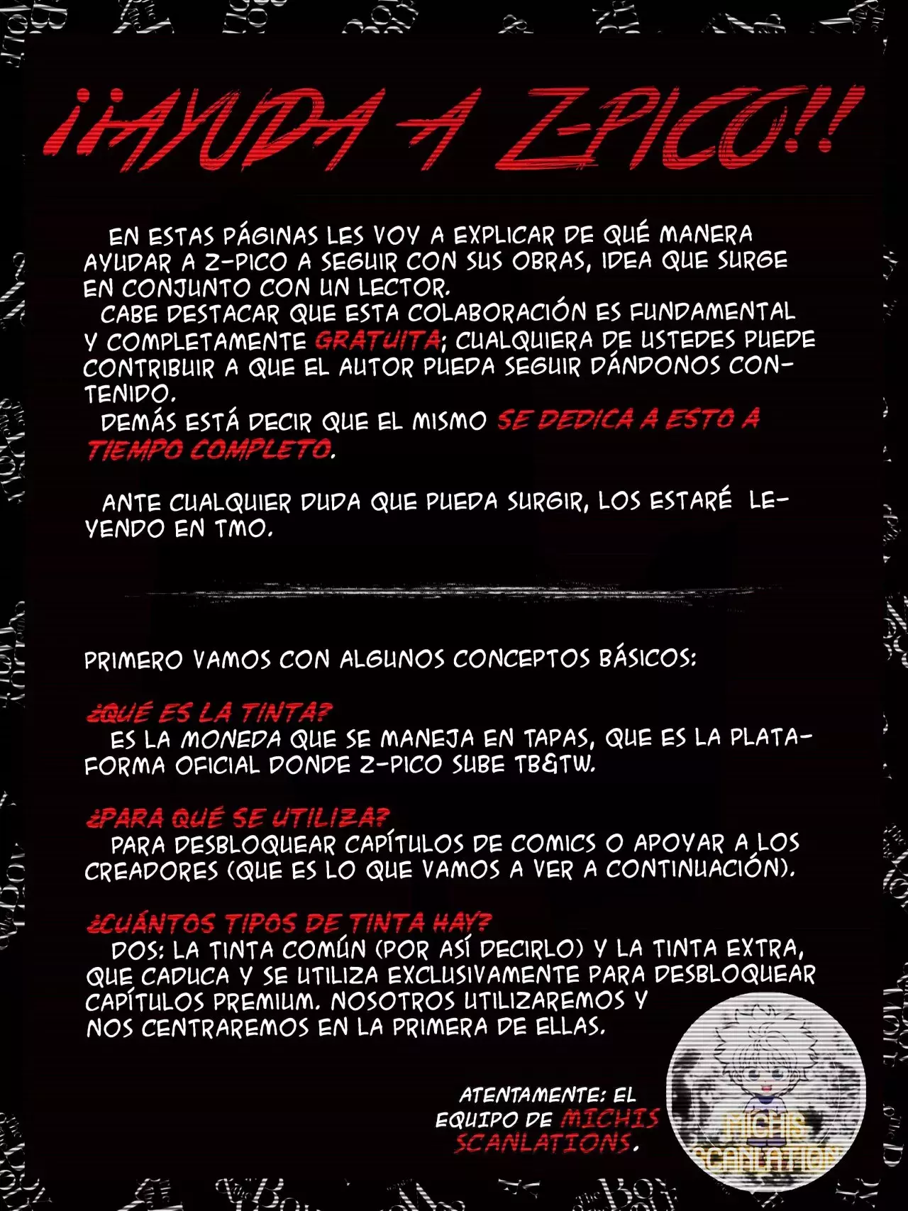 the boy and the wolf Capítulo 10 - Página 15 en español