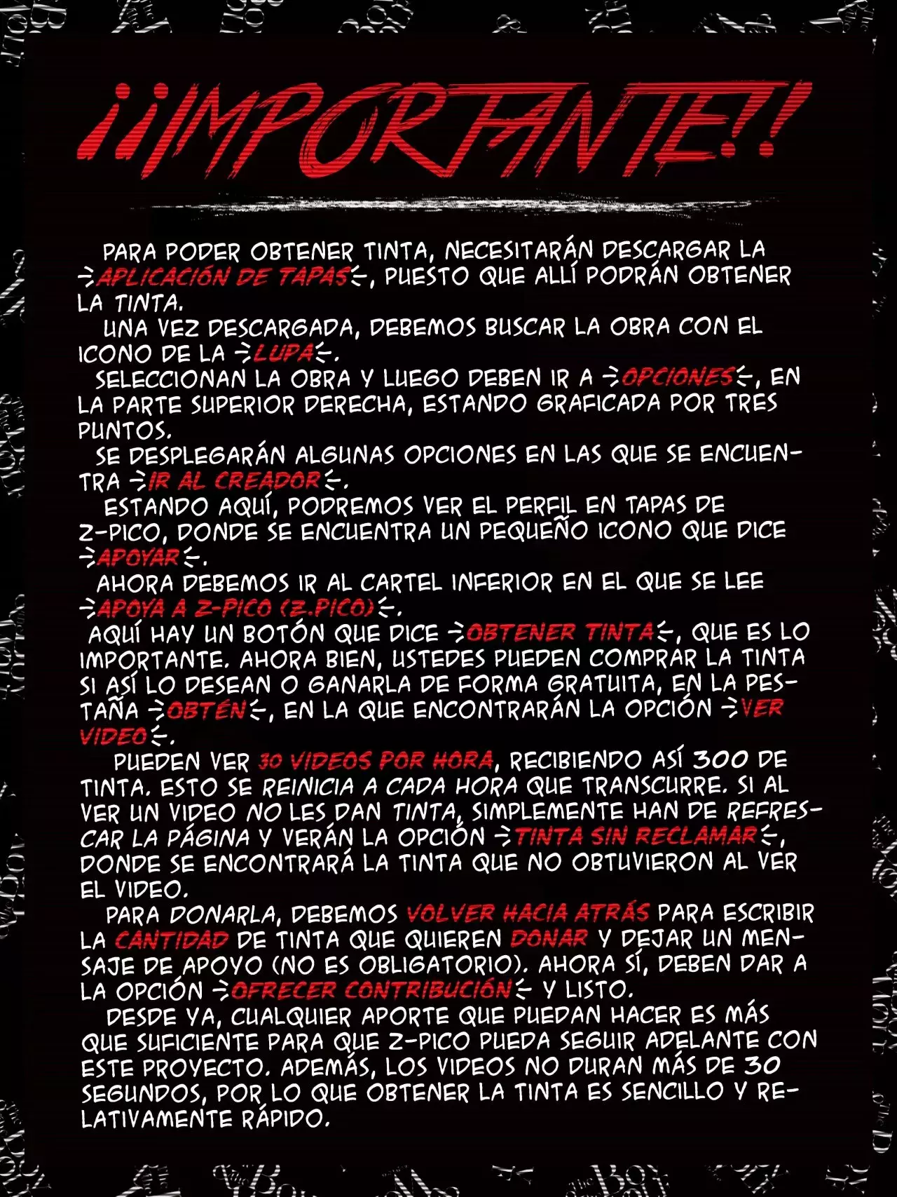 the boy and the wolf Capítulo 10 - Página 16 en español