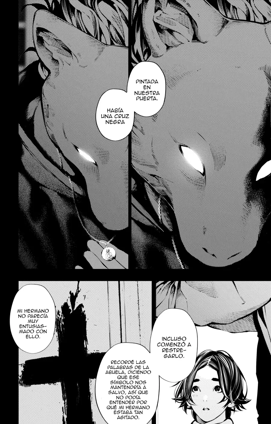 the boy and the wolf Capítulo 11.3 - Página 12 en español