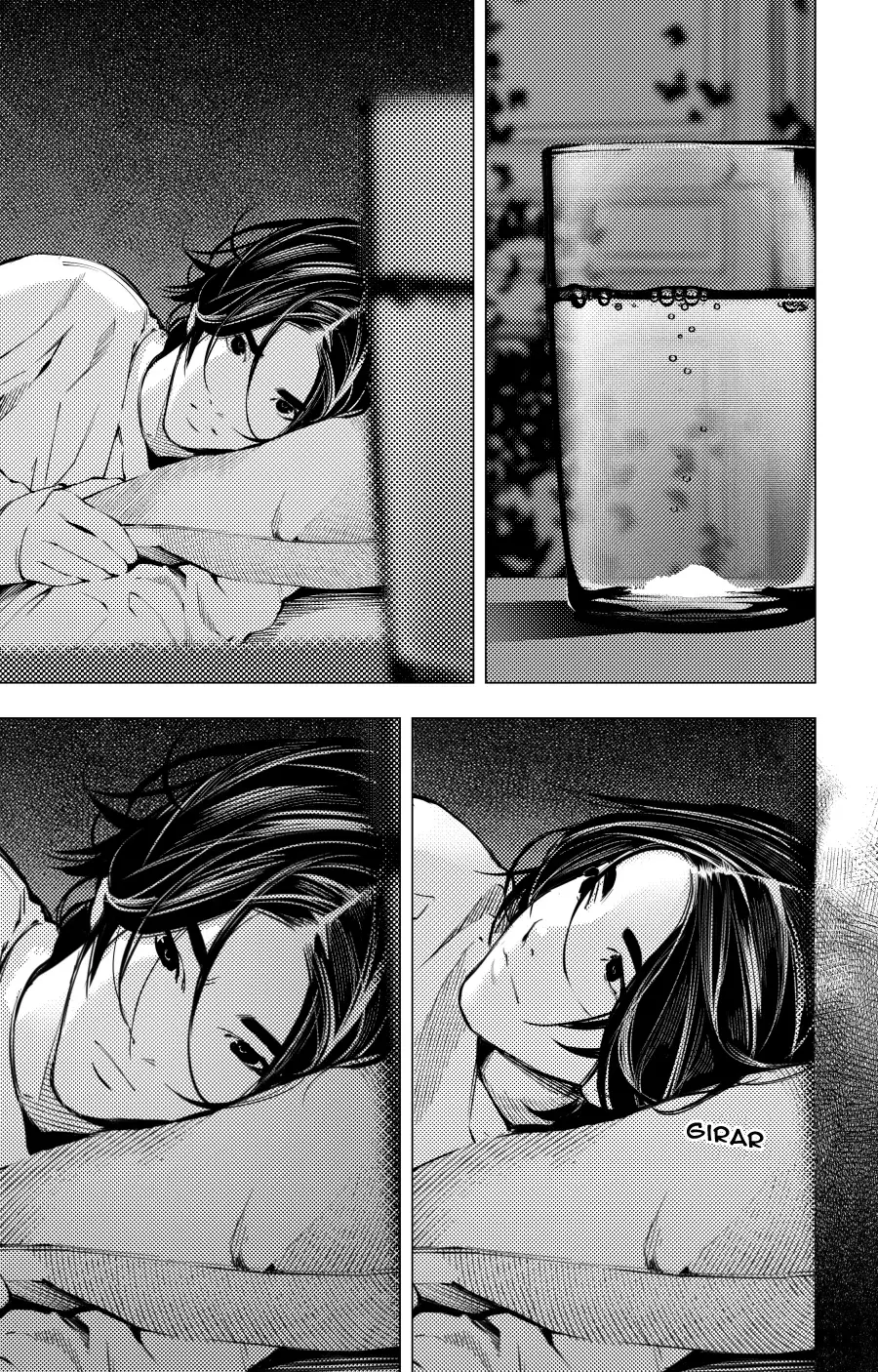 the boy and the wolf Capítulo 11 - Página 5 en español