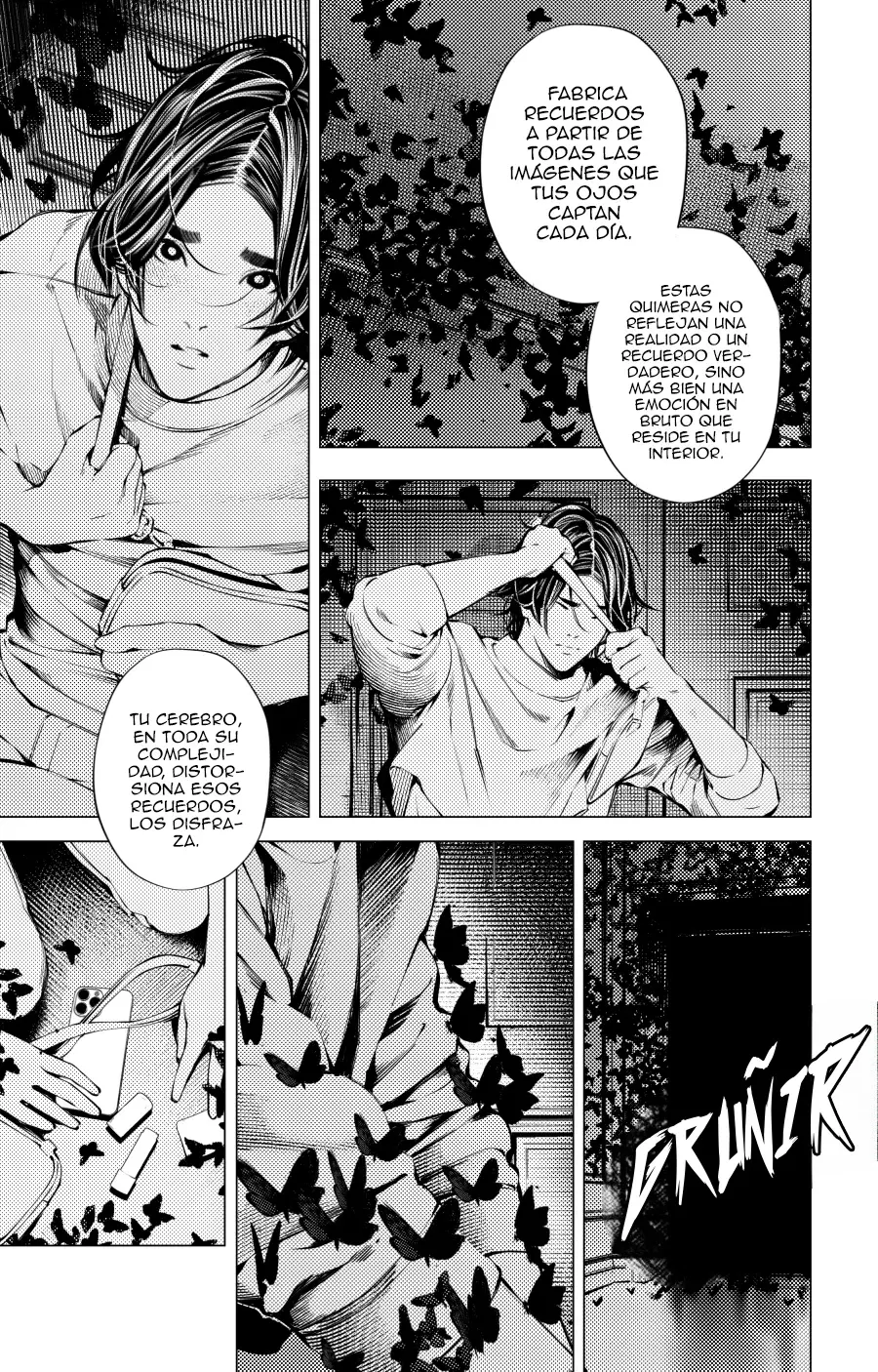 the boy and the wolf Capítulo 12.1 - Página 7 en español