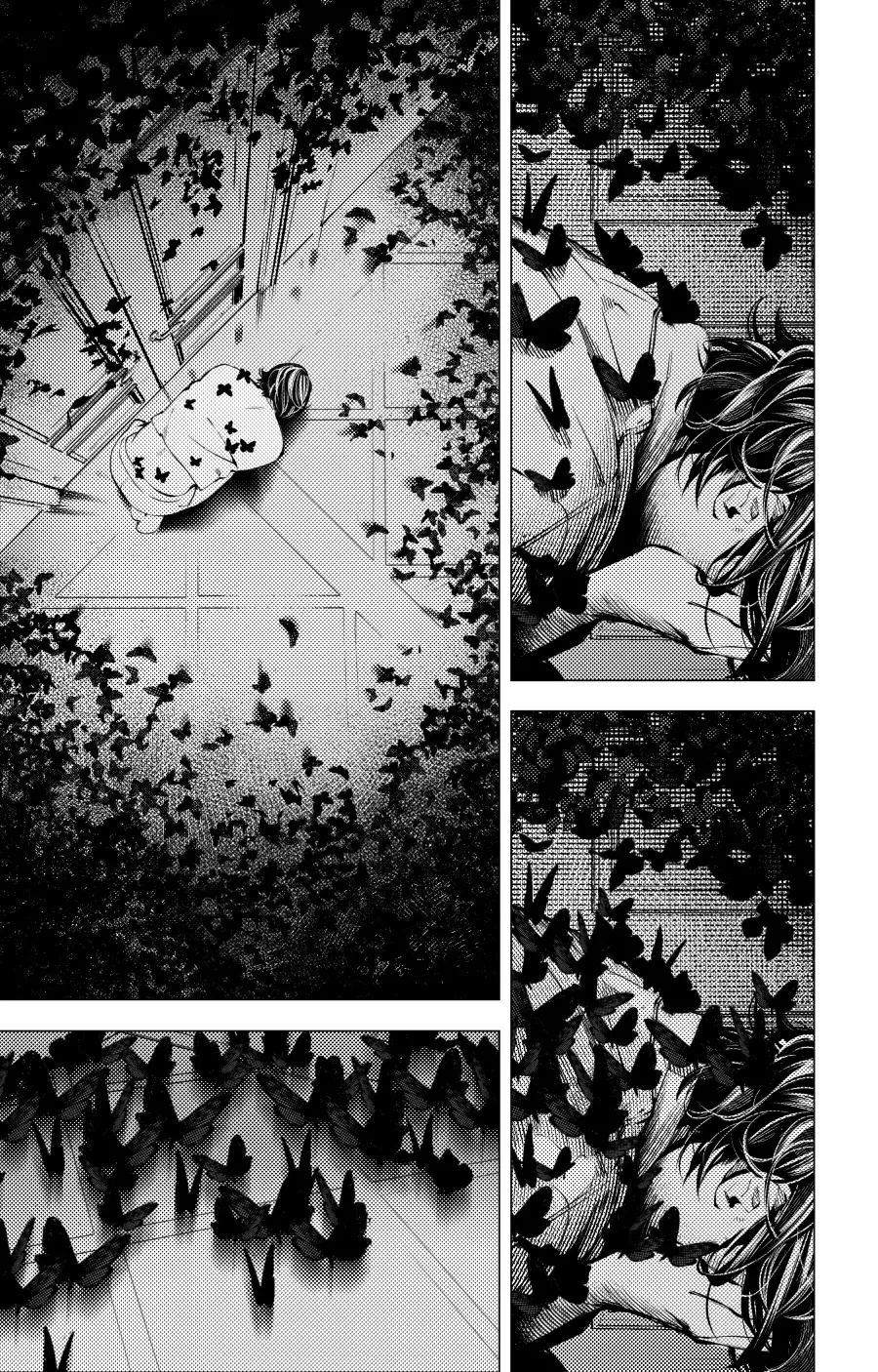 the boy and the wolf Capítulo 12.1 - Página 9 en español