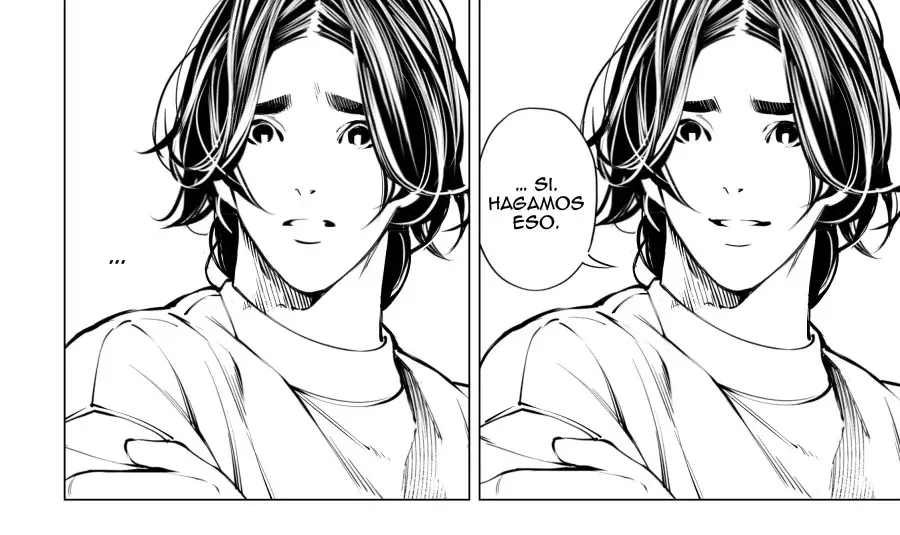 the boy and the wolf Capítulo 12.2 - Página 10 en español