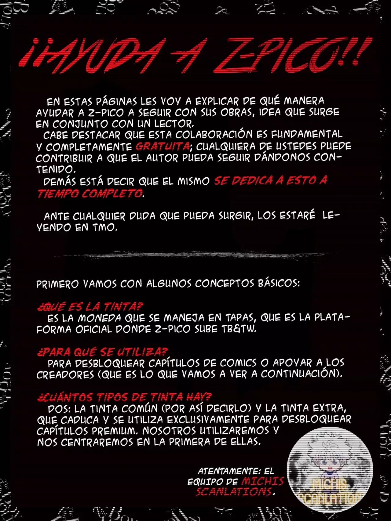 the boy and the wolf Capítulo 12 - Página 13 en español