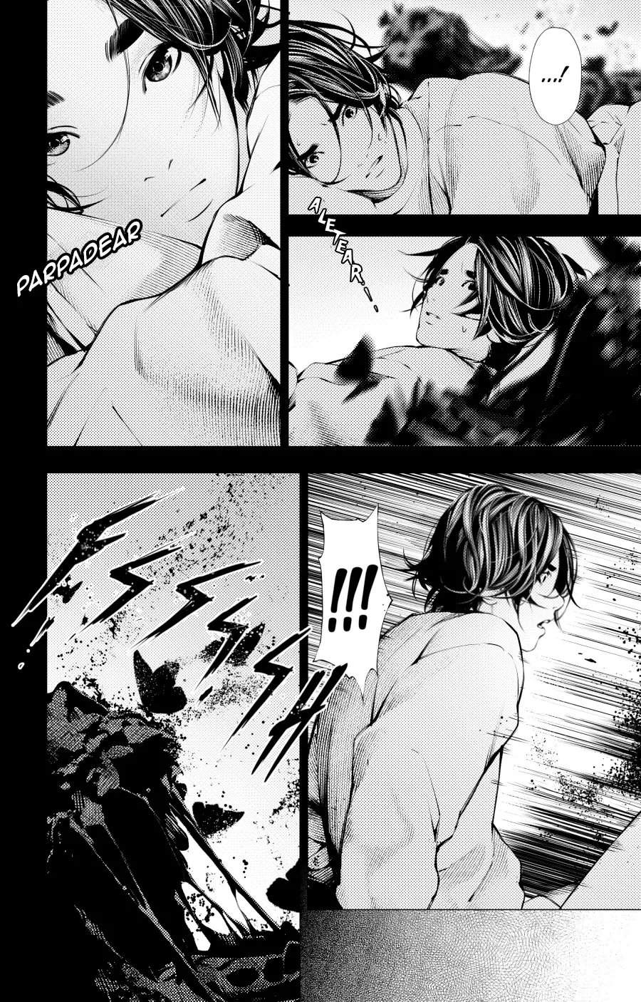 the boy and the wolf Capítulo 12 - Página 7 en español