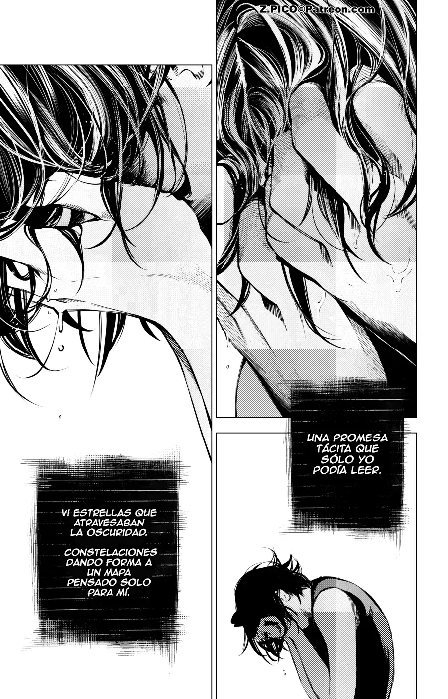 the boy and the wolf Capítulo 13.4 - Página 10 en español