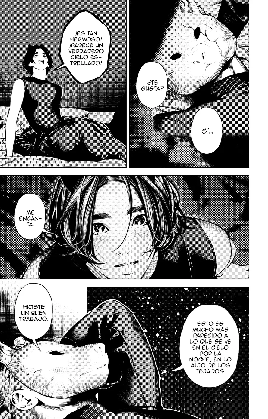 the boy and the wolf Capítulo 13.4 - Página 4 en español