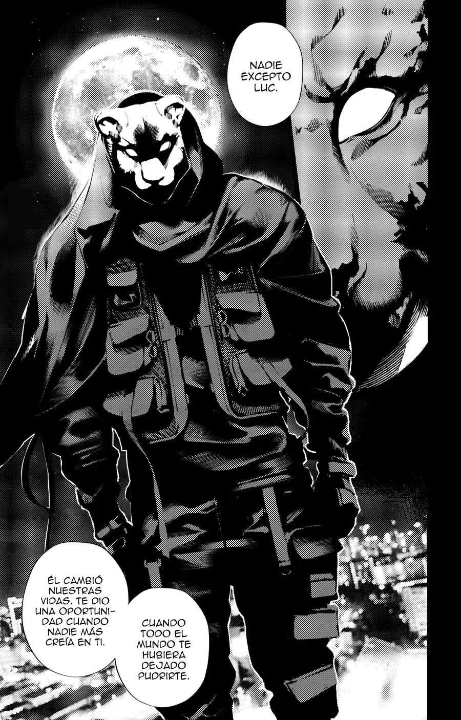 the boy and the wolf Capítulo 14.1 - Página 11 en español