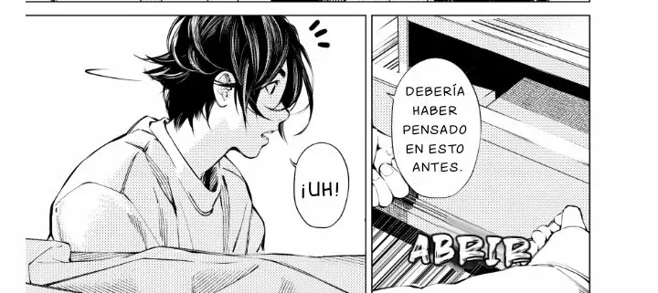 the boy and the wolf Capítulo 7.1 - Página 13 en español