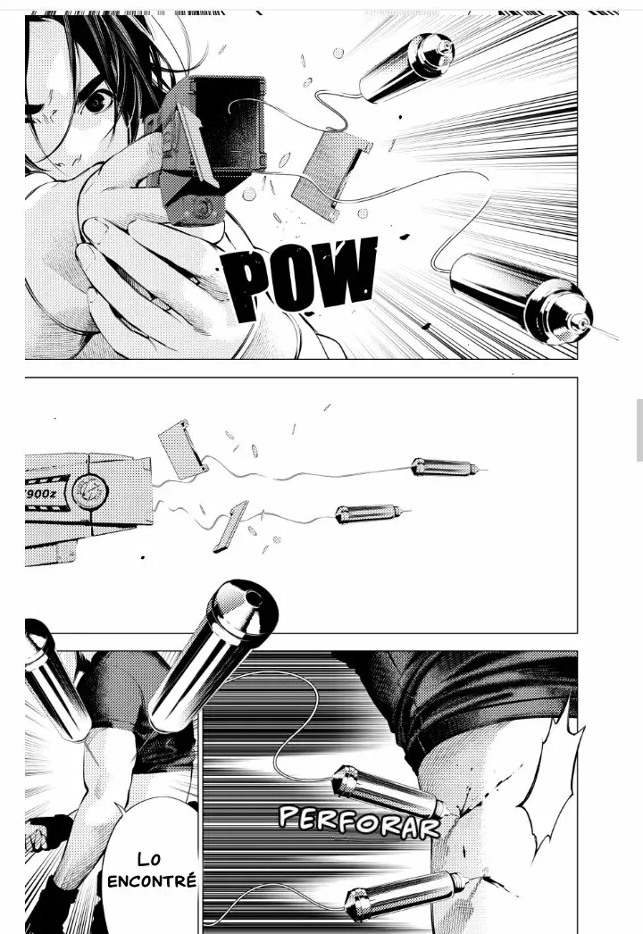the boy and the wolf Capítulo 7.1 - Página 15 en español