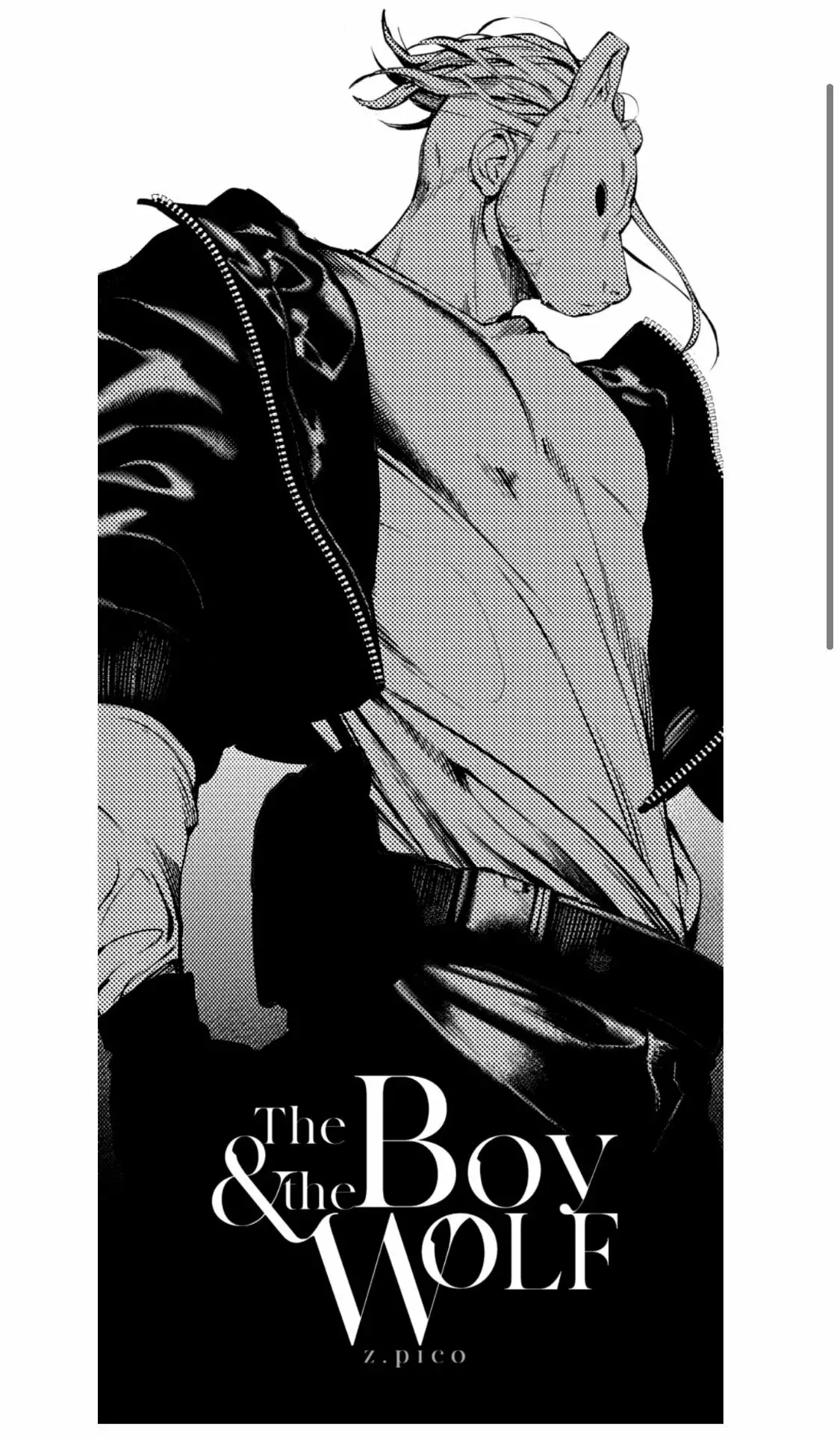 the boy and the wolf Capítulo 7.1 - Página 3 en español