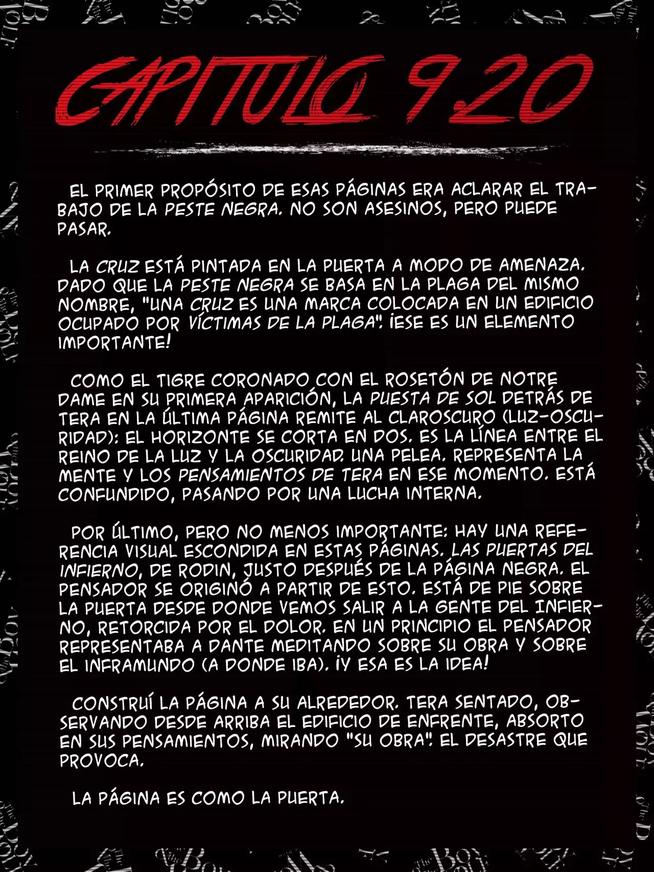 the boy and the wolf Capítulo 9.4 - Página 13 en español