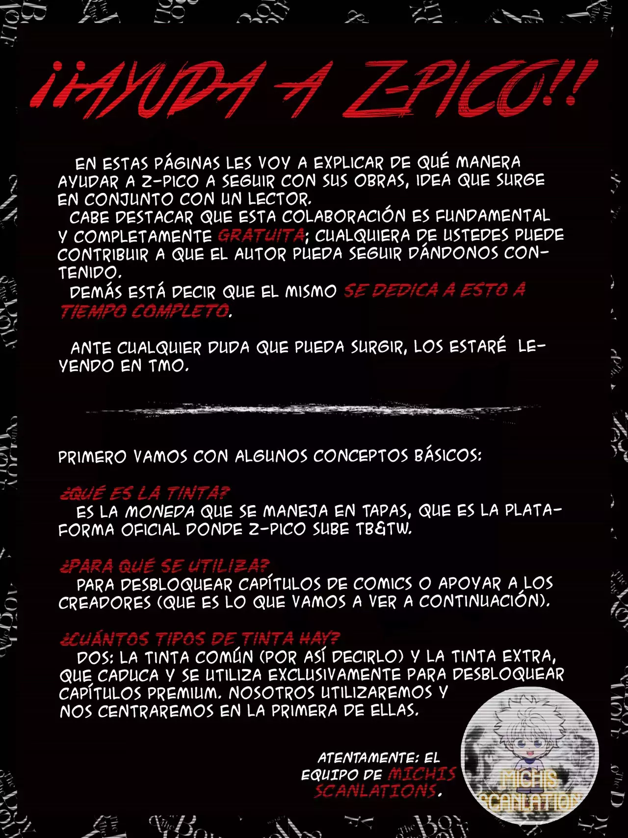 the boy and the wolf Capítulo 9.5 - Página 11 en español