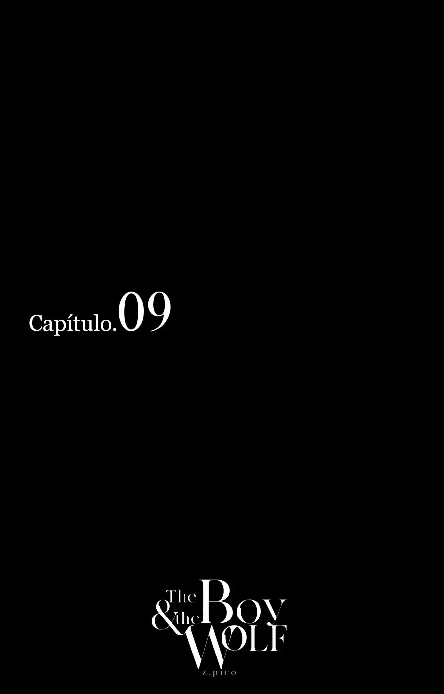 the boy and the wolf Capítulo 9 - Página 4 en español