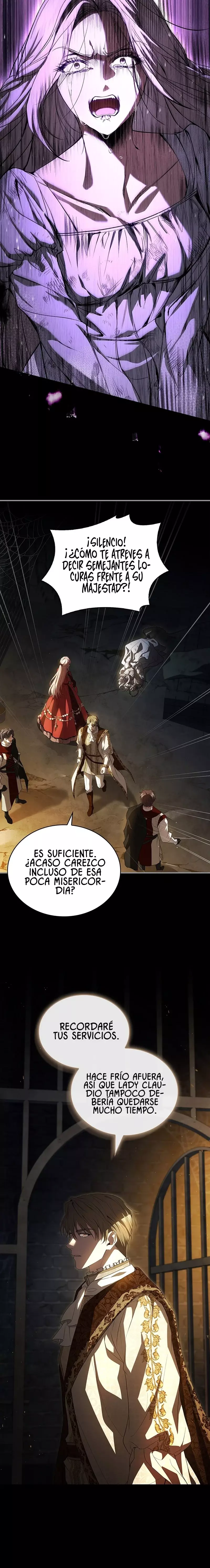 La corona que conquistaré Capítulo 1 - Página 16 en español